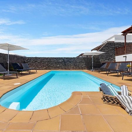 Lanzarote Villa Vista Lobos 47 بلايا بلانكا المظهر الخارجي الصورة