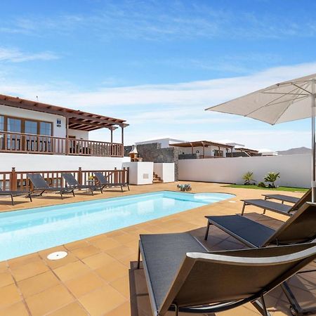 Lanzarote Villa Vista Lobos 47 بلايا بلانكا المظهر الخارجي الصورة