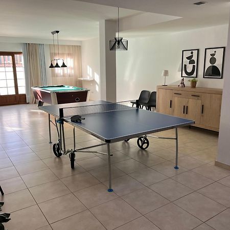Lanzarote Villa Vista Lobos 47 بلايا بلانكا المظهر الخارجي الصورة
