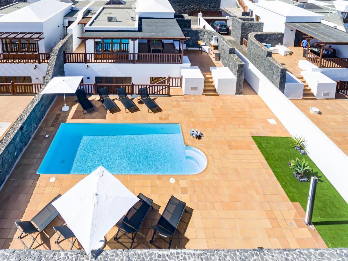 Lanzarote Villa Vista Lobos 47 بلايا بلانكا المظهر الخارجي الصورة