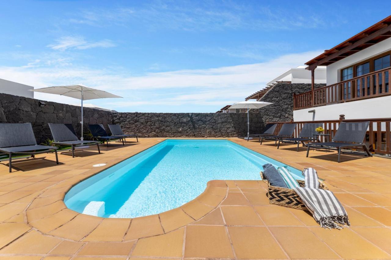 Lanzarote Villa Vista Lobos 47 بلايا بلانكا المظهر الخارجي الصورة