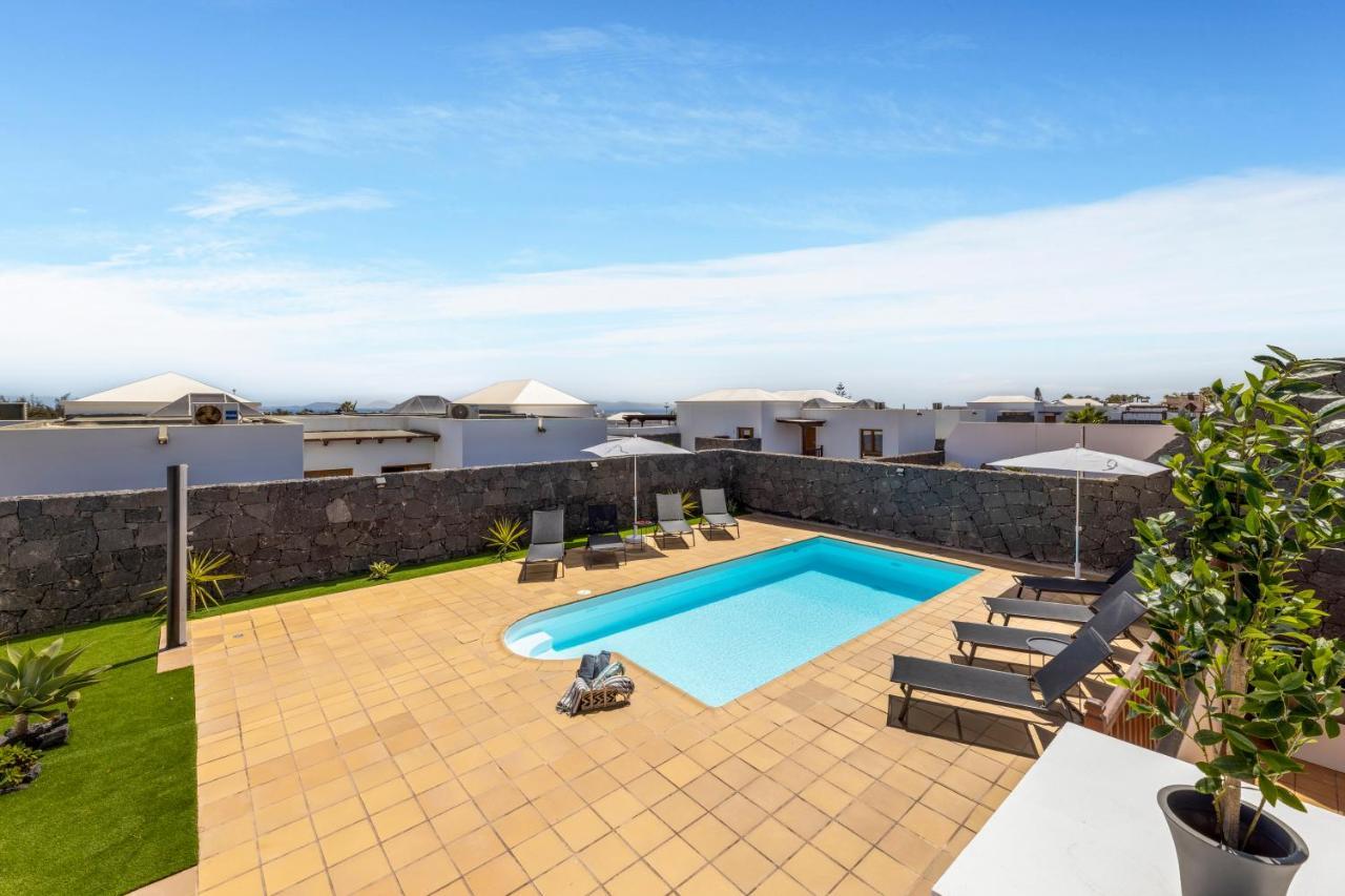 Lanzarote Villa Vista Lobos 47 بلايا بلانكا المظهر الخارجي الصورة
