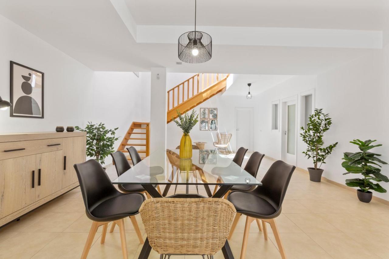 Lanzarote Villa Vista Lobos 47 بلايا بلانكا المظهر الخارجي الصورة