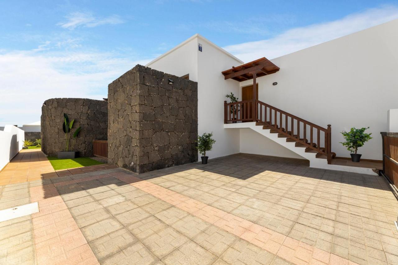 Lanzarote Villa Vista Lobos 47 بلايا بلانكا المظهر الخارجي الصورة
