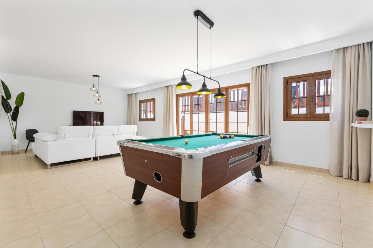 Lanzarote Villa Vista Lobos 47 بلايا بلانكا المظهر الخارجي الصورة