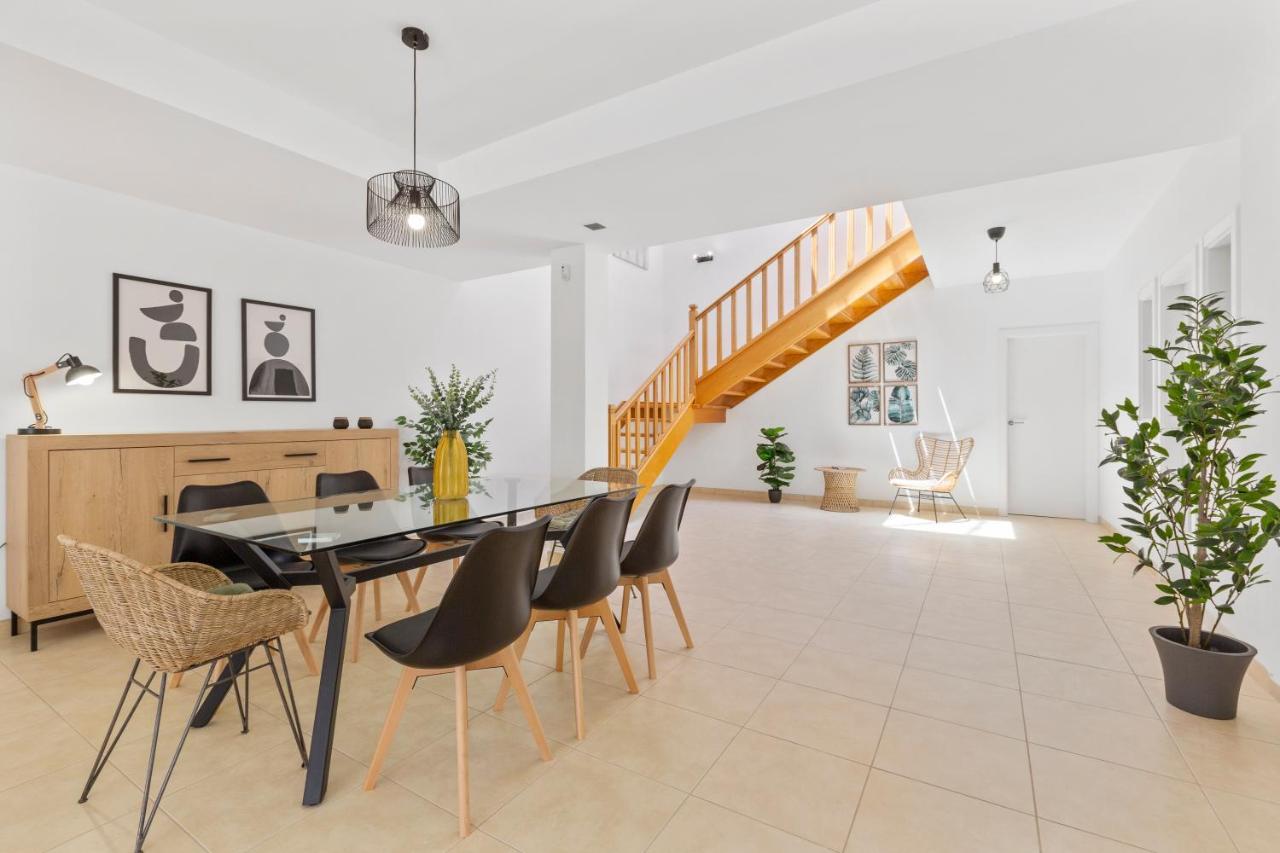 Lanzarote Villa Vista Lobos 47 بلايا بلانكا المظهر الخارجي الصورة