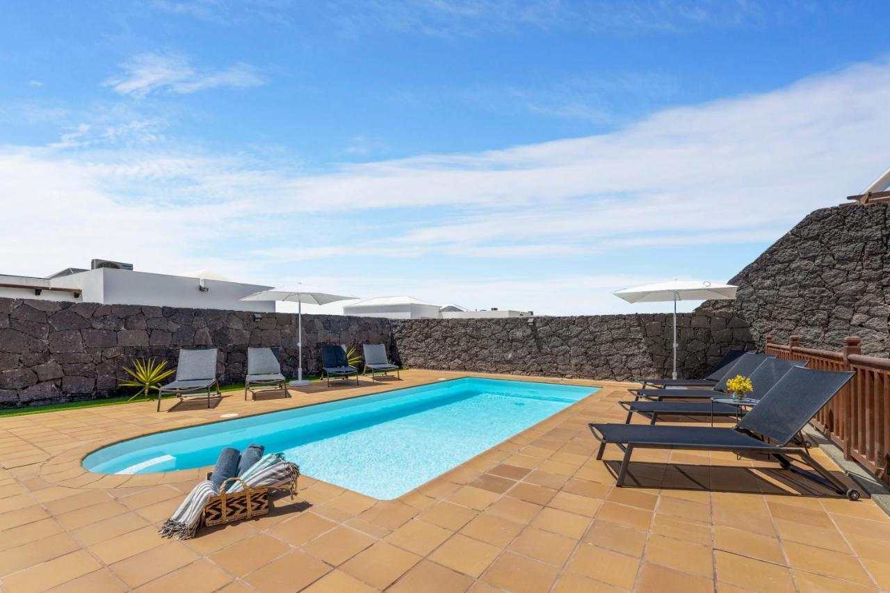 Lanzarote Villa Vista Lobos 47 بلايا بلانكا المظهر الخارجي الصورة