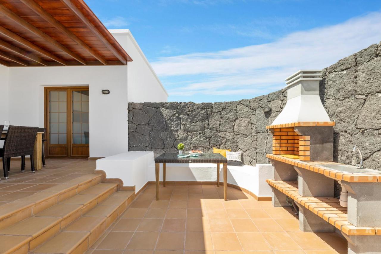 Lanzarote Villa Vista Lobos 47 بلايا بلانكا المظهر الخارجي الصورة