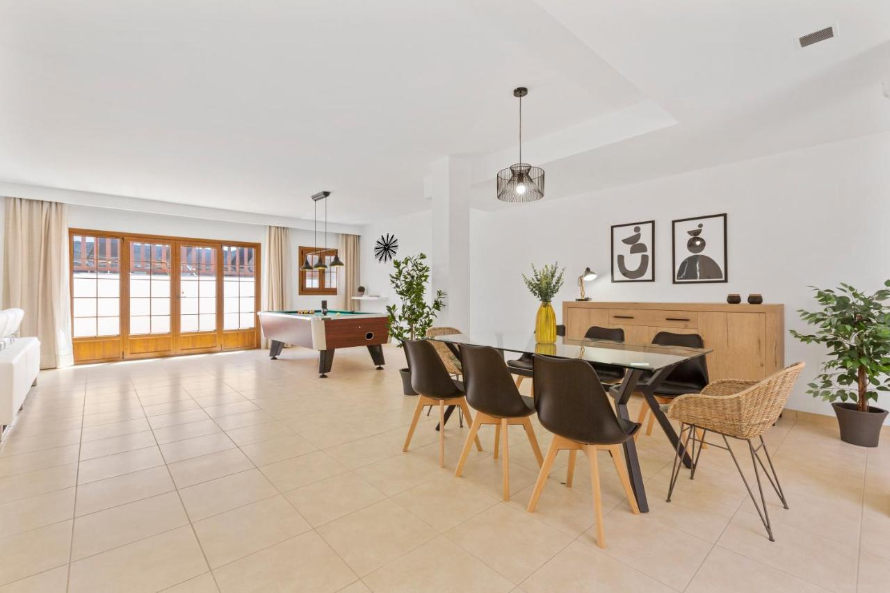 Lanzarote Villa Vista Lobos 47 بلايا بلانكا المظهر الخارجي الصورة