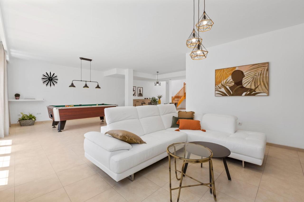 Lanzarote Villa Vista Lobos 47 بلايا بلانكا المظهر الخارجي الصورة