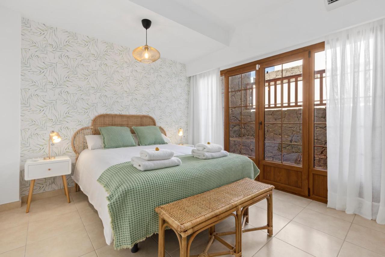 Lanzarote Villa Vista Lobos 47 بلايا بلانكا المظهر الخارجي الصورة